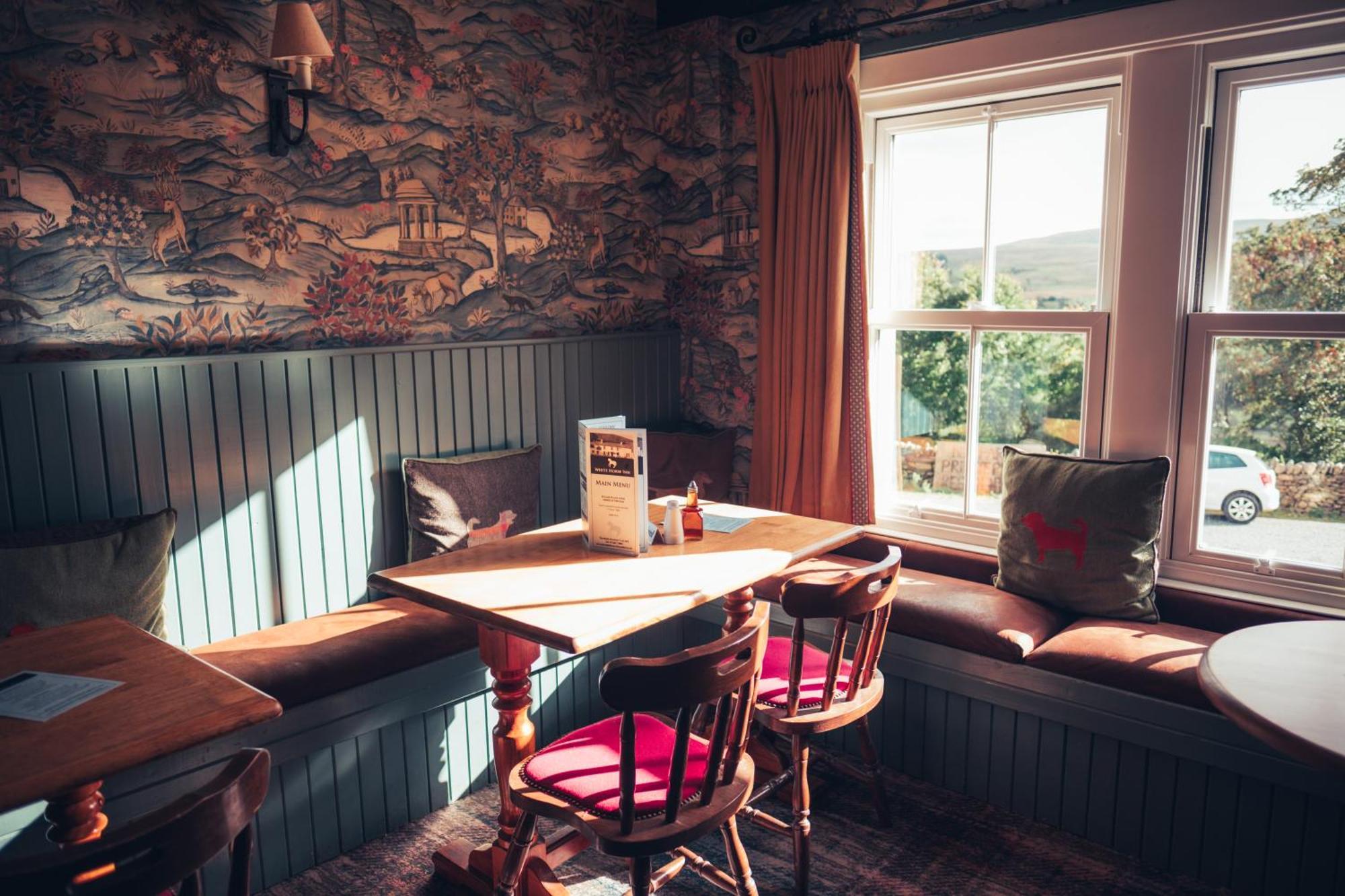 The White Horse Inn Bunkhouse Threlkeld Exterior foto
