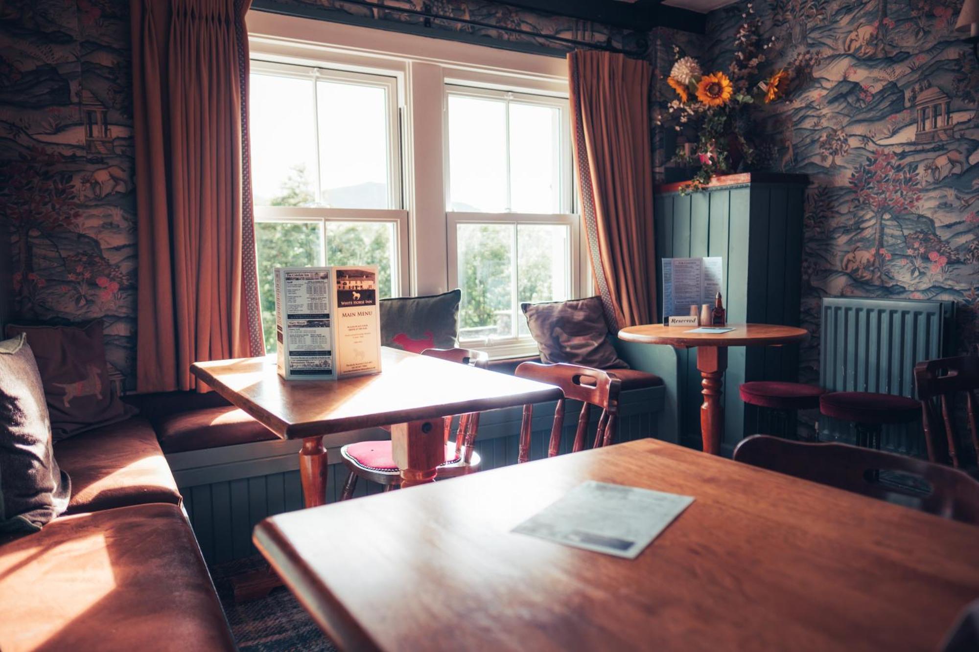 The White Horse Inn Bunkhouse Threlkeld Exterior foto